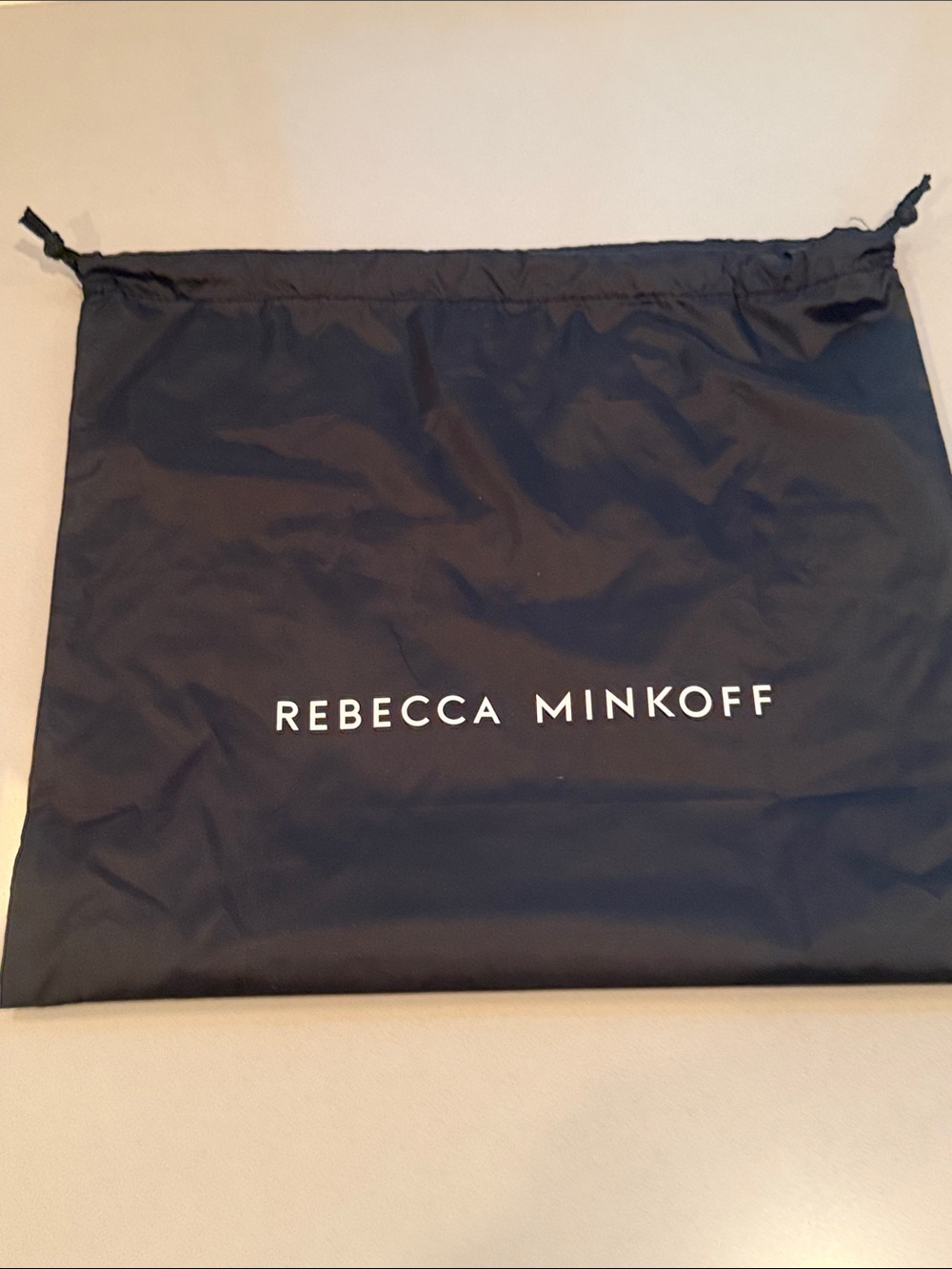 NWT Rebecca Minkoff Black Leather Studded Darren Top Handle Crossbody Bag - Picture 5 of 13